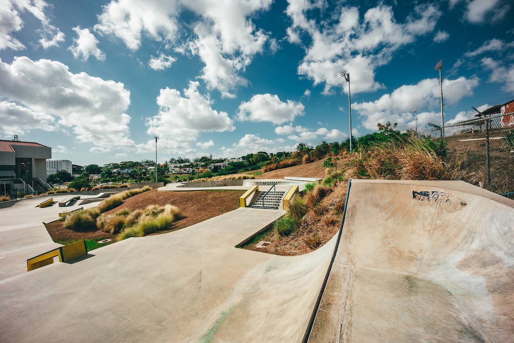 Kaitif skatepark